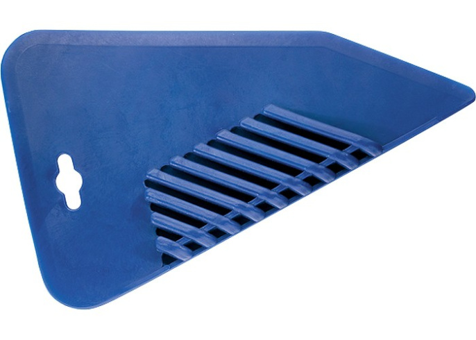 Шпатель прижимной 280мм пластиковый Сибртех 86011