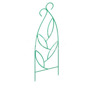 Шпалера металлическая 0,52х1,69м Романс LDN