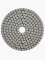 Круг алмазный абразивный эластичный d-100мм, 4х500 Spark Lux 32375