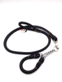 Ошейник полуудавка с поводком ТТ70925
