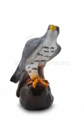 Фигурка садовая гипсовая Ястреб 28х35см ГусьДекорЛюкс 11С45