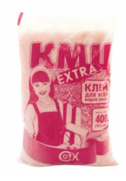 Клей обойный КМЦ-Экстра стружка 400г