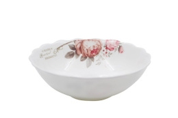 Салатник стеклокерамический 155мм/350мл Чайные розы Lavenir HKW-60 YF20032/78899