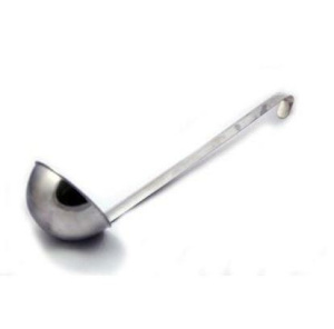 Половник из нержавеющей стали 0,33л Шеф / Chef Appetite KT1167