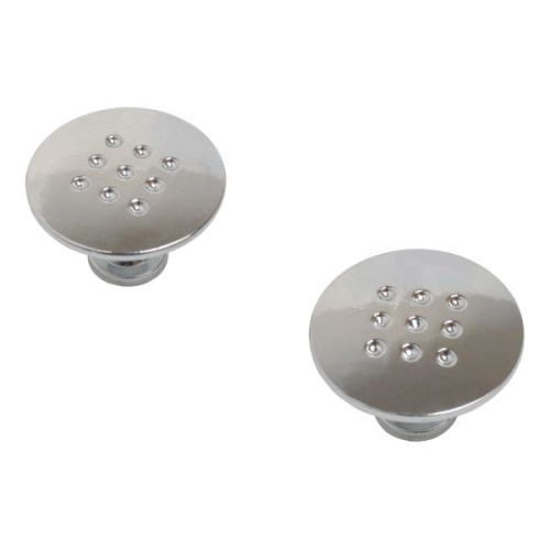 Ручка-кнопка мебельная StahlBuro A507 2шт., CP хром StahlBuro 42277