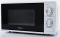 Микроволновая печь 20л 700Вт, механическое управление, белый Kelli KL-5081