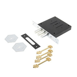 Замок врезной Цербер ЗВУ (С-1В 114) Цербер 11142