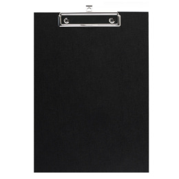 Планшет Attomex А4 ПВХ, черный 3034045