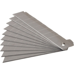 Лезвия для канцелярских ножей большое 25мм Devente Repair & Kraft, 10 шт. 4092402