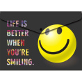 Папка с кнопкой А4 0.15 Devente Smile 3071706