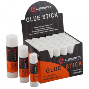 Клей-карандаш 40г Lamark 128/15020, LAMARK193