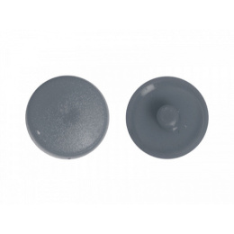 Колпачок на рамный дюбель (т.серая) 079-62