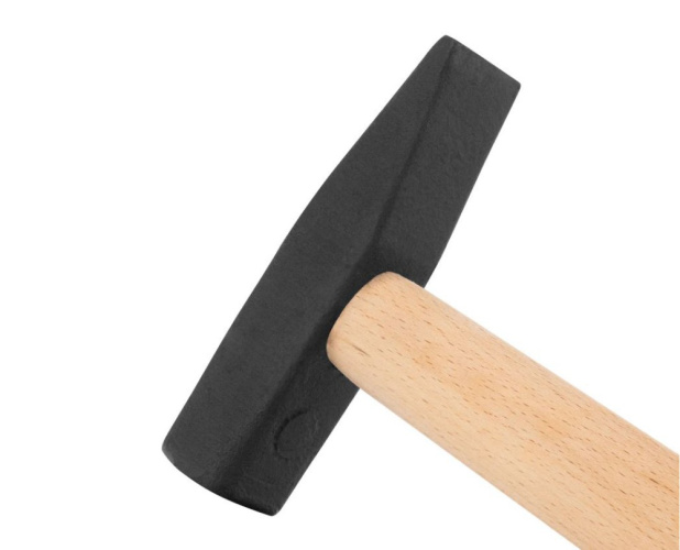 Молоток  0,4кг деревянная ручка Сибртех 10216