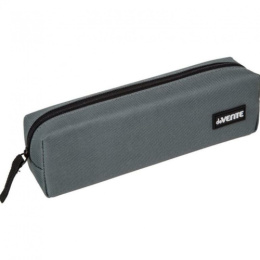 Пенал Devente прямоугольный Gray, на молнии 7029481
