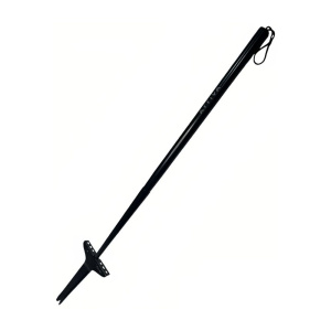 Корнеудалитель металлический 117см удлиненный, пластиковая ручка Arriva 15102