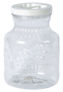 Банка ПЭТ  3,0л Медовая Ар-Пласт 20018