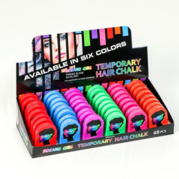 Мелок для волос, цвет в ассортименте 5448351
