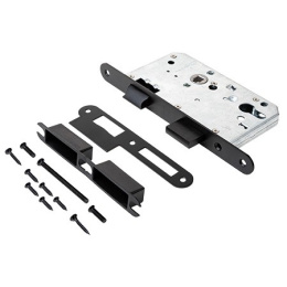 Замок врезной Apecs 1900-INOX-BLM противопожарный Apecs 42558