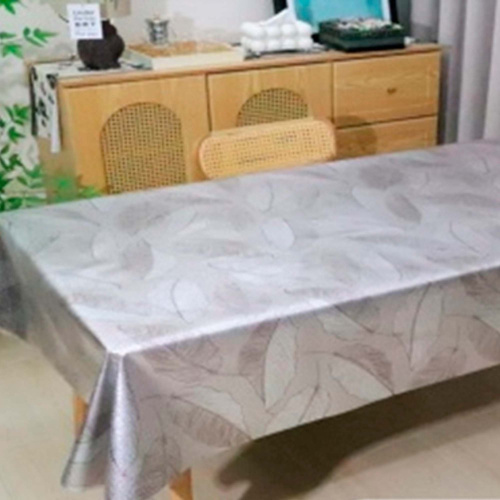 Клеенка столовая на тканевой основе 1,37х20м Радужный Дом РД23809