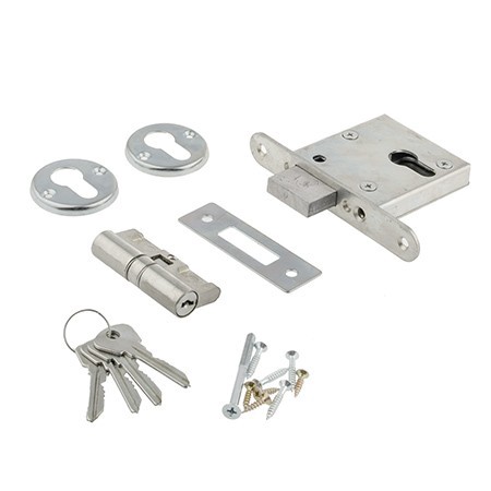 Замок врезной Зенит ЗВ1-2 Зенит 11139