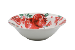 Салатник фарфоровый 155мм/320мл Гранаты Lavenir сгк6-1001