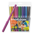 Фломастеры 12 цветов ErichKrause Простоквашино 61065