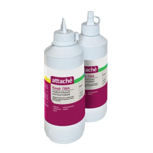 Клей ПВА  500г Attache 731891