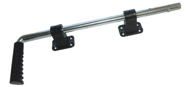 Задвижка дверная Кунгур ЗД-16, 400мм Кунгур 42182