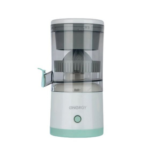Соковыжималка электрическая  40Вт, EN-227USB, для цитрусовых, белый Energy 109286
