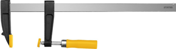 Струбцина F-образная 250x50мм Stayer 3210-050-250