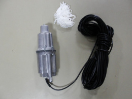 Насос Ручеек-1М 25м с нижним забором воды для чистой воды, погружной Ольса