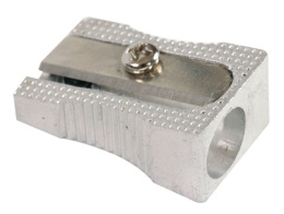 Точилка металл ErichKrause Ferro ЕК7074