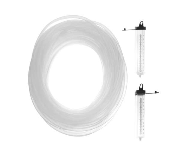 Гидроуровень 25м, d-8мм, со шкалой Сибртех 37057