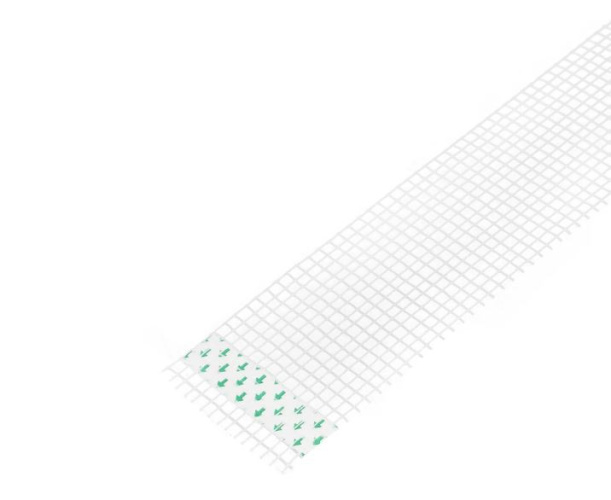 Серпянка самоклеящаяся 50ммх90м Matrix 89004