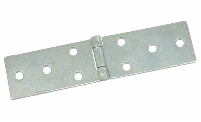 Петля карточная Кунгур 140х34 цинк Кунгур 32799