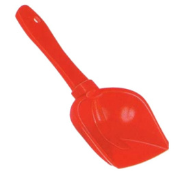 Лопатка детская пластиковая 22,5см №5, в ассортименте Полесье 4642/529602