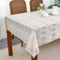 Клеенка ажурная 1,37х20м DKTX 709WH