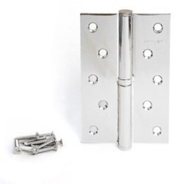 Петля врезная Apecs 120х80-B-Steel-CR-R правая, хром Apecs 13944