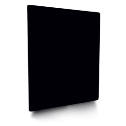 Тетрадь  48 листов Черная 13981