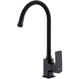 Смеситель для кухни с гибким изливом Frud R152 R43152 Frud 43014