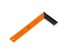 Угольник 300мм металлический Sparta 323445