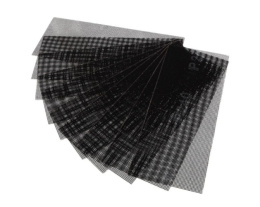 Сетка абразивная набор 10шт. зернистость P240 115х280мм Sparta 751365