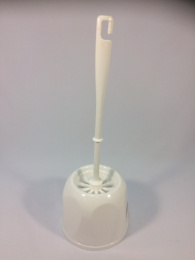 Комплект для туалета WC пластиковый Стандарт белый Мульти-Пласт 2000 МТ066