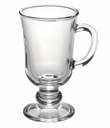 Кружка стеклянная 200мл Глинтвейн ОСЗ 08с1405