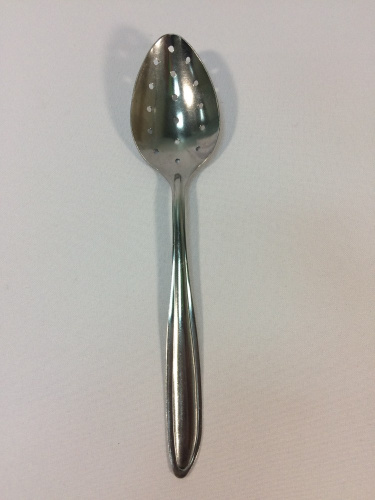 Ложка-шумовка из нержавеющей стали М14 Вираж Нытва С-158