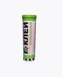 Клей (холодная сварка) универсальный 55г, в тубе Mastix МС 0107