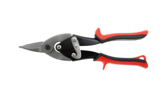 Ножницы по металлу прямые 250мм Matrix 78330