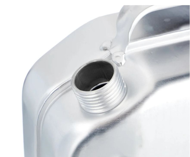 Канистра 20л алюминиевая Scovo МТ-031