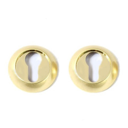 Накладка цилиндровая Megapolis DP-C-0802-GM Megapolis 35142