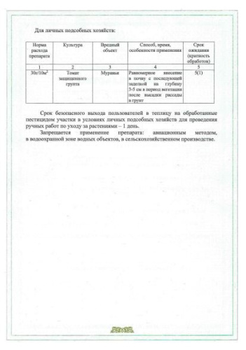 Муравьин Форте 250г от черных садовых муравьев Грин Бэлт 01-719